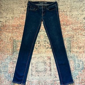America Eagle Outfitter Jeans Size 8 Long